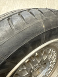 BMW 15” OEM Rim Wheel E28 533 535 M5 E24 633 635 L6 M6 2401