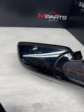 BMW 18-25 M850i 840i G14 G15 F91 F92 M8 Side View Mirrors OEM Carbon Fiber