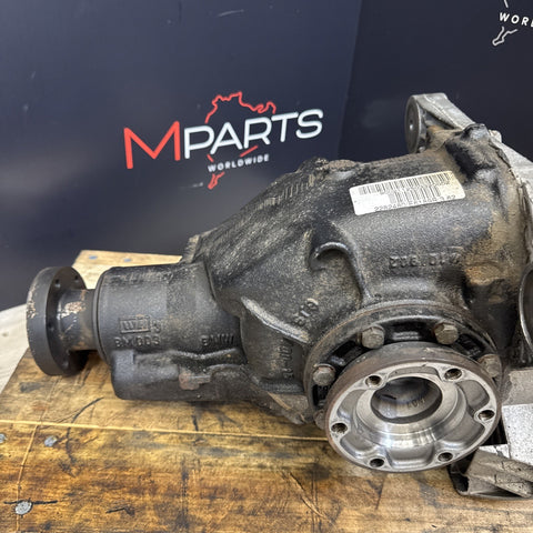 01-06 BMW E46 M3 REAR DIFF DIFFERENTIAL 97k MILES 3.62