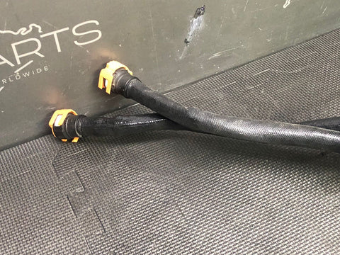 19-23 Ferrari F8 Tributo Gas Evap Hoses Lines