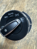 14-16  Porsche Cayman 911 991 981 Panamera GT3 Headlight Switch - 97061353308