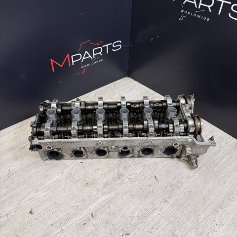 01-06 BMW S54 E46 M3 Motor Engine Cylinder Head Complete + Cams