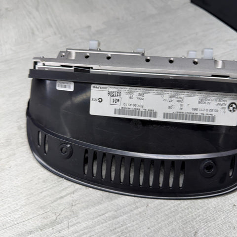 2010-2013 BMW 3 Series E90 Navigation Display Screen OEM 65.82-9 211 969