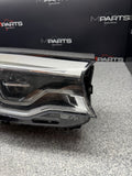 17-20 BMW 5 Series F90 M5 G30 G31 Xenon LED Adaptive Right Headlight OEM
