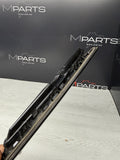 18-24 BMW F97 X3M OEM FRONT LEFT FENDER EMBLEM GRILLE GRILL MOLDING 51138070537