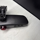BMW 07-13 E92 E93 328 335 M3 INTERIOR REAR VIEW REARVIEW MIRROR HOMELINK 9166264