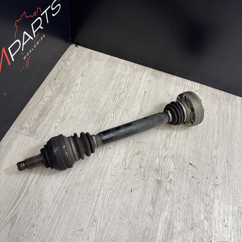 08-13 OEM BMW E90 E92 E93 M3 Rear Left Driver Side Output Half Shaft Axle