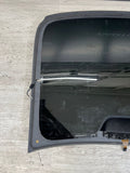 (PICKUP ONLY) 21-26 BMW G82 M4 Coupe Rear Back Windshield Glass 51317475012 OEM