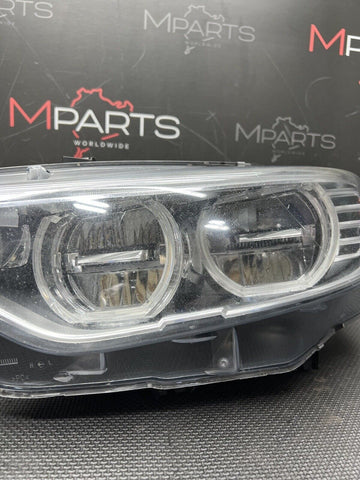 14-17 OEM BMW F32 F36 F82 F80 M4 M3 Left Driver LED Adaptive Headlight