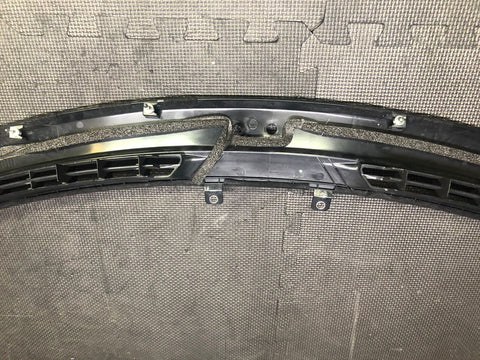 FERRARI F8 TRIBUTO FRONT DASHBOARD BAY COVER PANEL TRIM 87409000