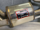 (PICKUP ONLY) 01-06 BMW E46 M3 Supersprint Race Muffler Exhaust Section 3