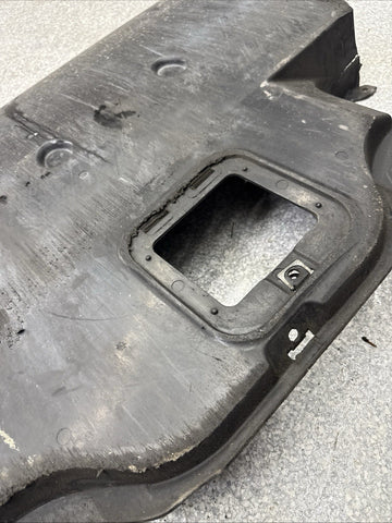 1997-2003 BMW E39 M5 Under Engine Splash Shield Cover OEM 51712498988 2498988