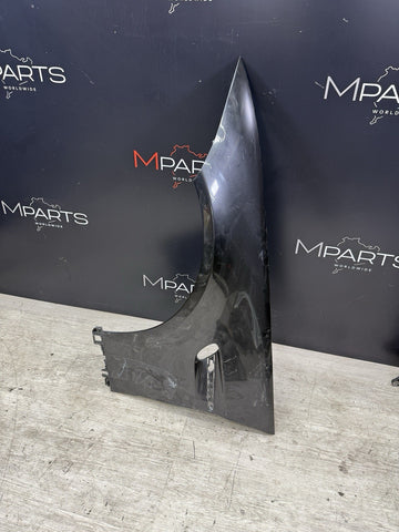 08-13 BMW E92 E93 M3 OEM Front Left Driver Fender Panel *Damage
