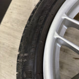 Apex Arc-8 Rim Wheel 19” Silver 19x10 5x120 ET25 BMW E90 E92 E93 F80 F82 F83 M3