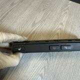 06-10 BMW E60 M5 Heated Seat Buttons Switch Control Unit Panel 6985802