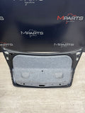 (PICKUP ONLY) 08-13 BMW E92 M3 COUPE REAR TRUNK DECK LID PANEL OEM BLACK