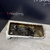 BMW F80 F82 F83 M3 M4 15-20 Engine Oil Pan S55 7854463