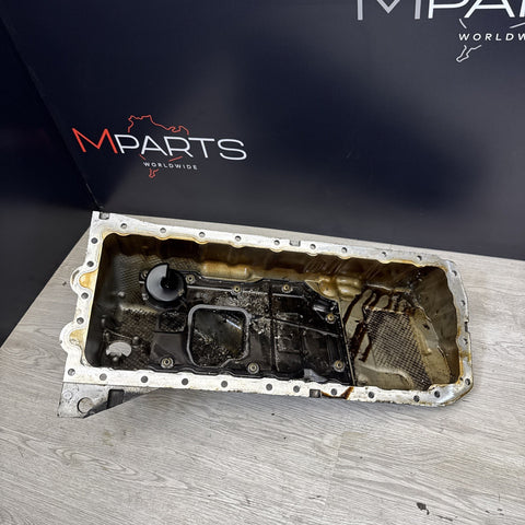 BMW F80 F82 F83 M3 M4 15-20 Engine Oil Pan S55 7854463