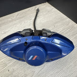 BMW F80 F82 F83 M3 M4 15-20 REAR LEFT DRIVER SIDE BREMBO BRAKE CALIPER OEM