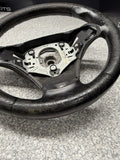 OEM Genuine BMW 08-13 E90 E92 E93 M3 Leather Steering Wheel DCT *Worn*