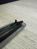 01-06 BMW OEM E46 M3 Trim Armrest Pad Right Passenger Front Grey 7891712