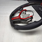 15-20 BMW F80 F82 F83 M3 M4 OHC Carbon fiber Steering Wheel Manual DCT