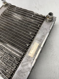 15-20 OEM BMW F80 F82 F83 M2 M3 M4 S55 Left Secondary Auxiliary Radiator Cooler