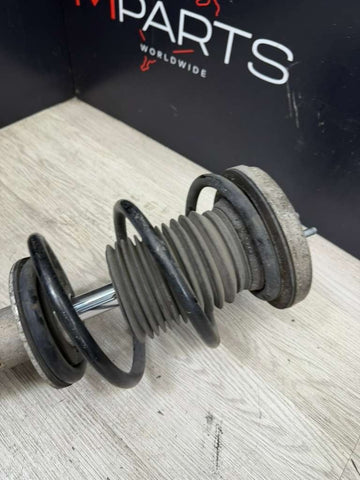 06-10 BMW E64 M6 Front Right Shock Strut Coil Spring Absorber OEM 2283536