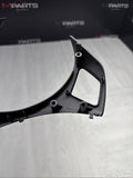 BMW OEM 07-13 E90 E92 E93 325 328 335 Steering Wheel Center Bezel Trim Black