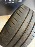 2014 Used Tire 265/35ZR19 98Y Michelin Pilot Sport Cup 2 2653519 7/32 No Patches