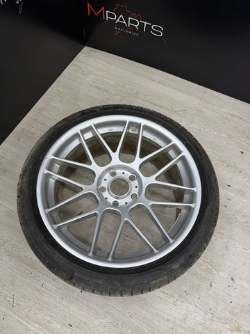 19” Apex Rim Wheel Front Silver 19x9 5x120 ET28 BMW E90 E92 E93 F80 F82 F83 M3