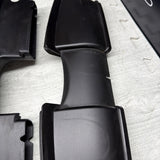 08-13 OEM BMW E90 E92 E93 M3 Front Inlet Intake Tube Pipe Air Duct Engine