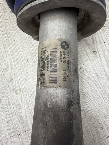 BMW E63 M6 06-10 EDC Shock Strut HR Lowering Spring Set Complete 66k Miles