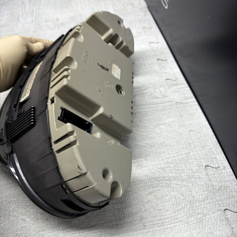 2001-2006 BMW E46 M3 Instrument Cluster Speedometer Spedometer SMG *Notes*