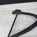 BMW 98-02 Z3 M Z3M Rear Crossmember Reinforcement Bar X Brace