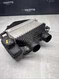15-21 BMW S55 F80 F82 F87 F83 M4 M3 M2 TURBO CHARGER INTERCOOLER AIR COOLER OEM