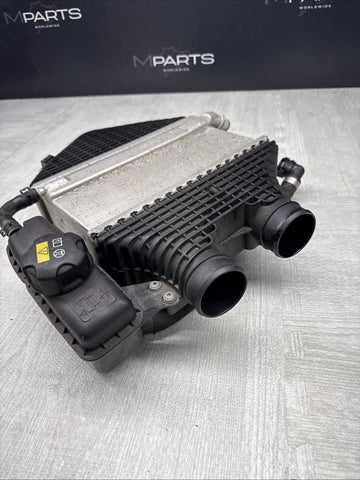 15-21 BMW S55 F80 F82 F87 F83 M4 M3 M2 TURBO CHARGER INTERCOOLER AIR COOLER OEM