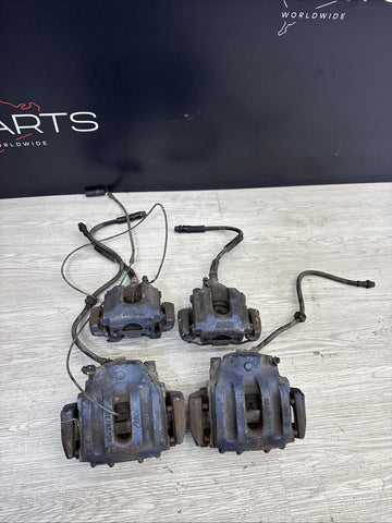 94-02 BMW Z3M Z3 M E36 M3 BRAKE CALIPERS FRONT & REAR OEM