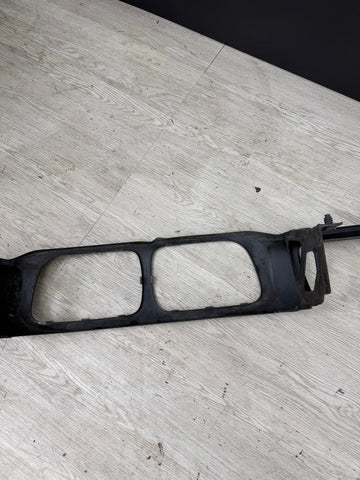 94-99 BMW E36 328 M3 Front Clip Radiator Core Support Panel OEM