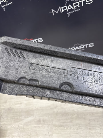 MERCEDES BENZ E W213 FRONT BUMPER FOAM A2138850003 ORIGINAL *Broken Off Side