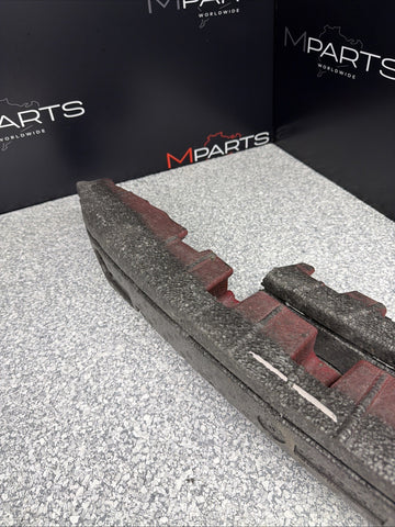 OEM BMW 01-06 E46 M3 FRONT BUMPER FOAM FOAMS SUPPORT 51118056689 *Notes*