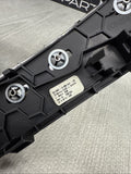 15-20 BMW F80 F82 F83 M3 M4 Center Dome DCT Shift Shifter Plate OEM
