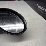 BMW Z3M 96-02 Genuine Door Right Passenger Mirror Assembly Black