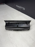 99-06 BMW E46 323 325 328 330 M3 E46 CENTER CONSOLE STORAGE TRAY BLACK OEM