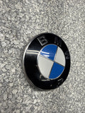 2020+ BMW F44 F74 228 G07 G11 G12 X7 740 745e 760 M760 95MM Hood Emblem