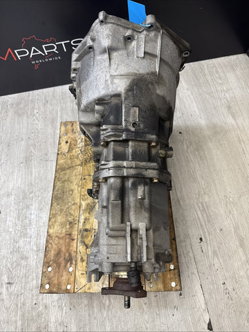 2003 BMW 01-06 E46 M3 SMG Gearbox Transmission 95k Miles