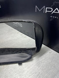08-13 OEM BMW E92 E93 M3 Front Clip Panel Radiator Support Frame Air Duct