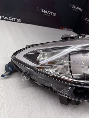 14-17 BMW M235 F23 PASSENGER RIGHT RH XENON HID ADAPTIVE HEAD LIGHT LAMP 7304478