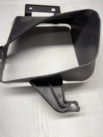 15-21 BMW M2 F87 Engine N55 Front Right Radiator Air Duct OEM 8064146