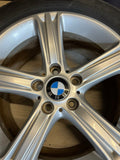 2012-2018 BMW F30 F31 320i 328i STYLE 393 Wheels Rims 17x7.5 6796242 OEM